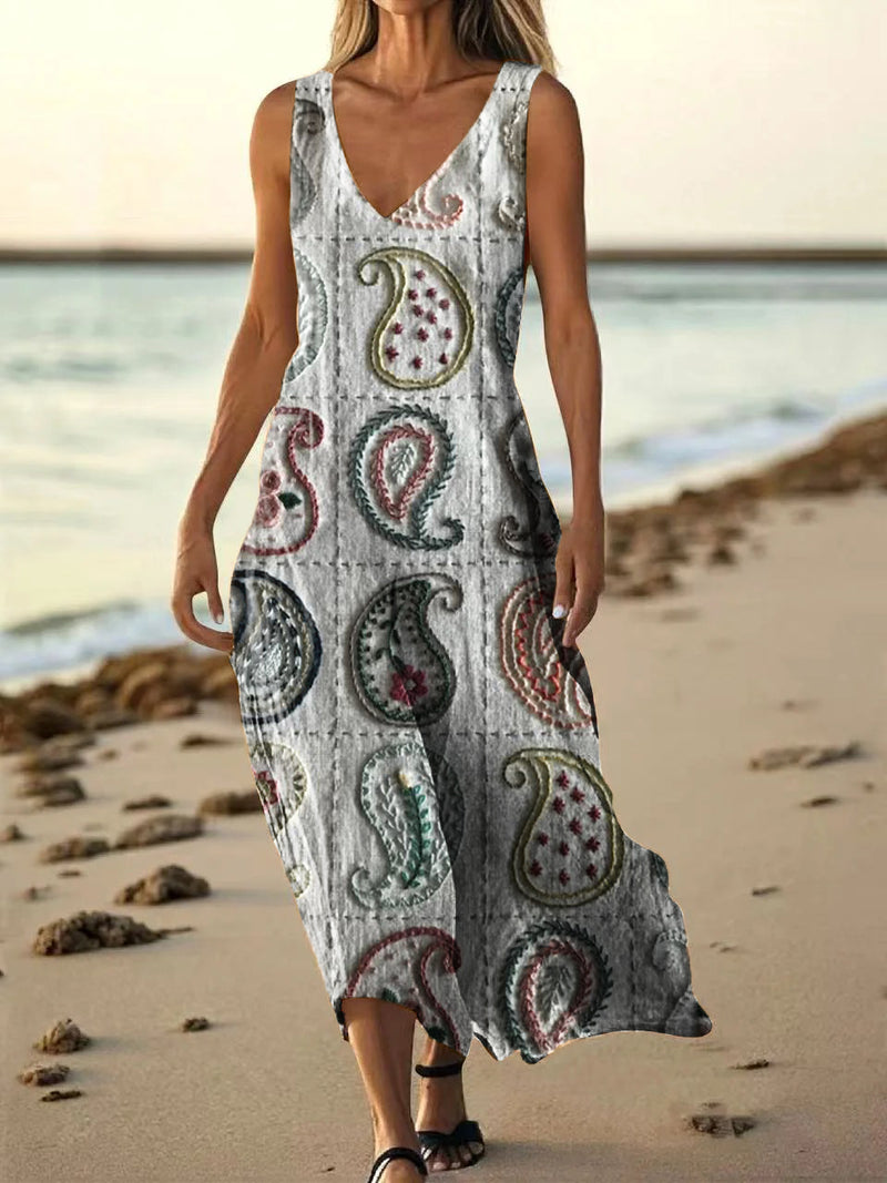 Thoughtfully Designed Dress