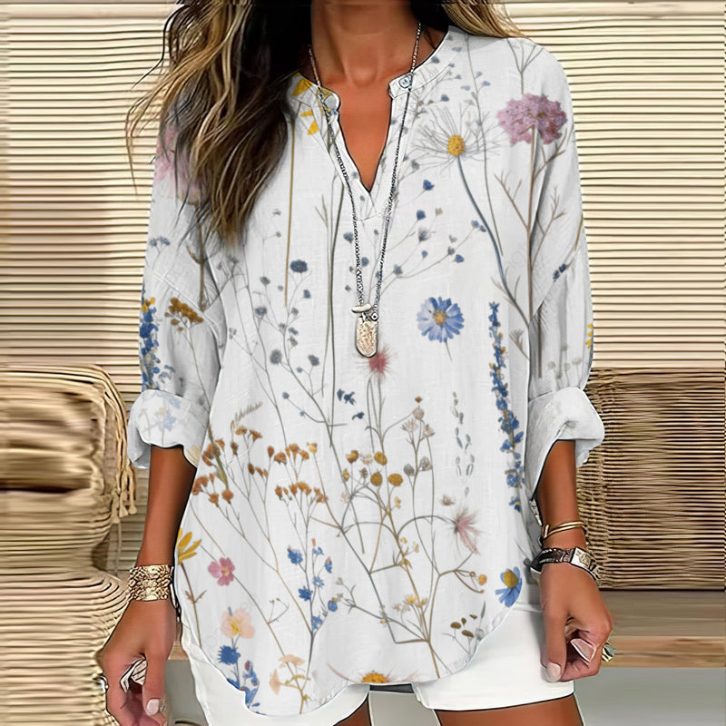 Gracefully Designed Garment