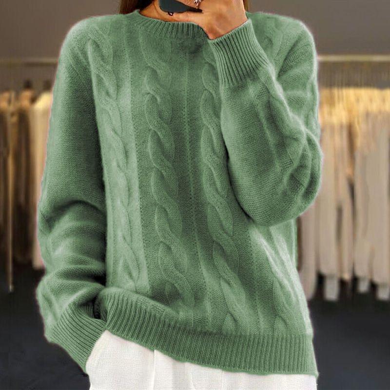 Timeless Vintage Style Jumper