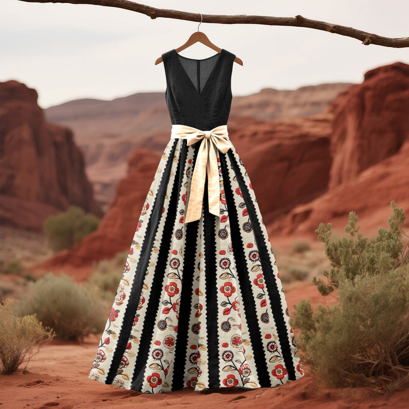 Classic Vintage Dress