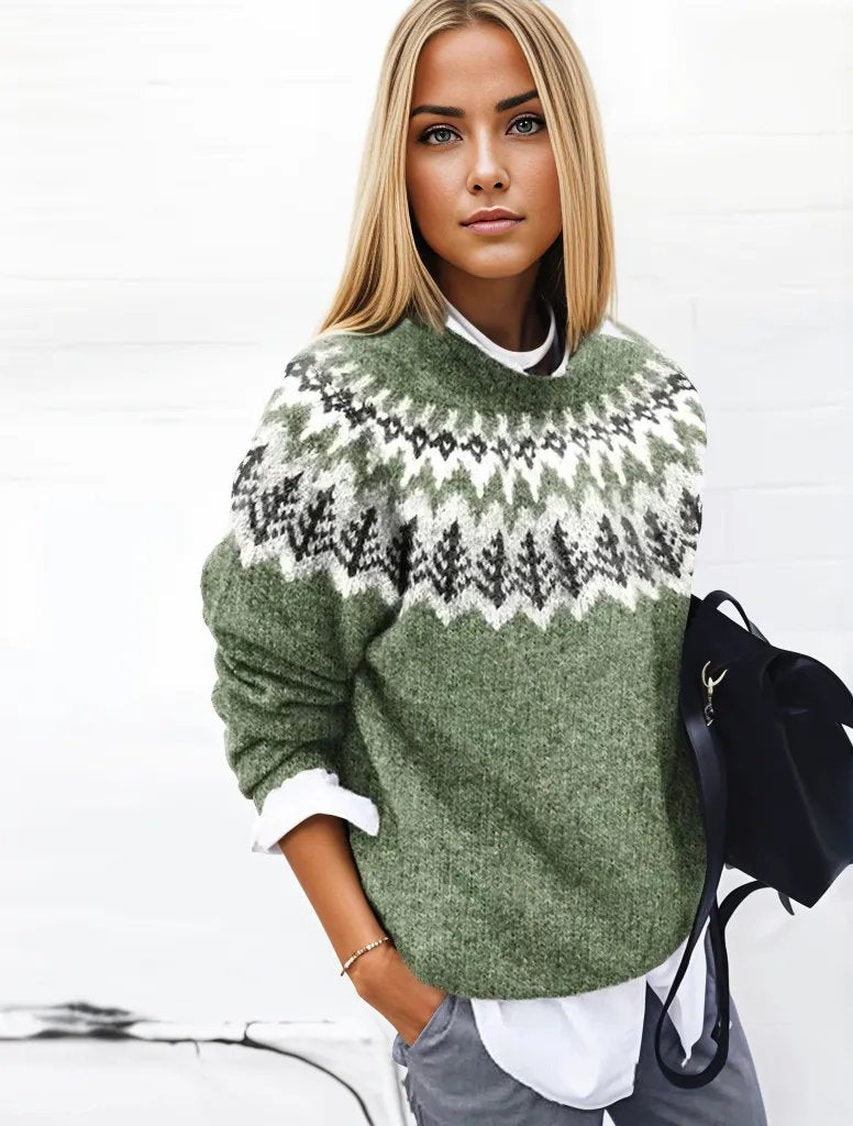 Elegantly Designed Jumper