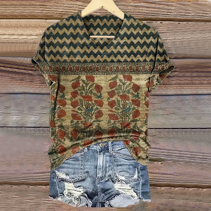 Classic Designed T-Shirt
