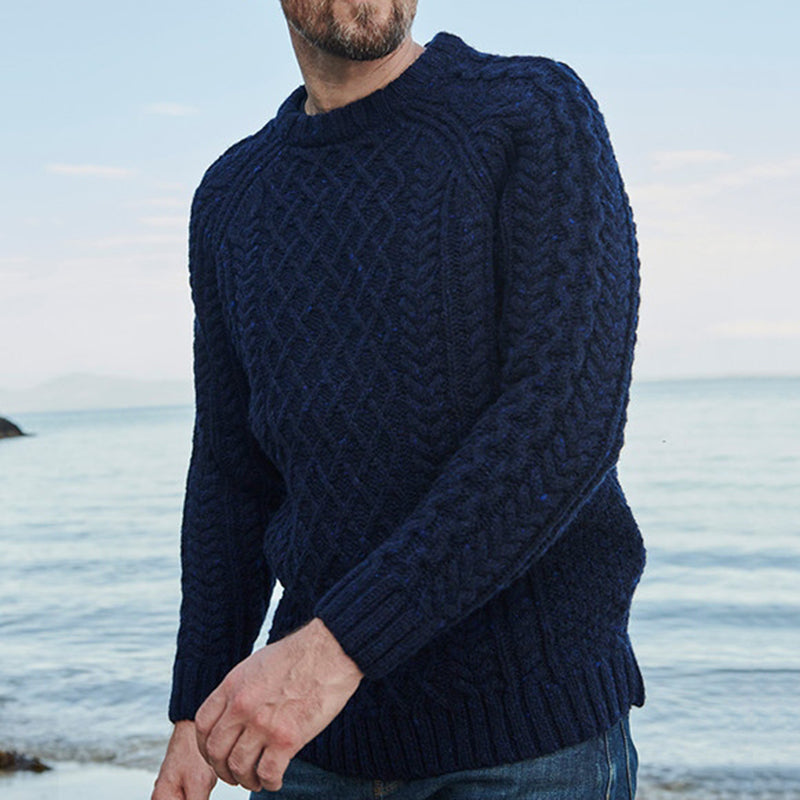 Classic Designed Jumper