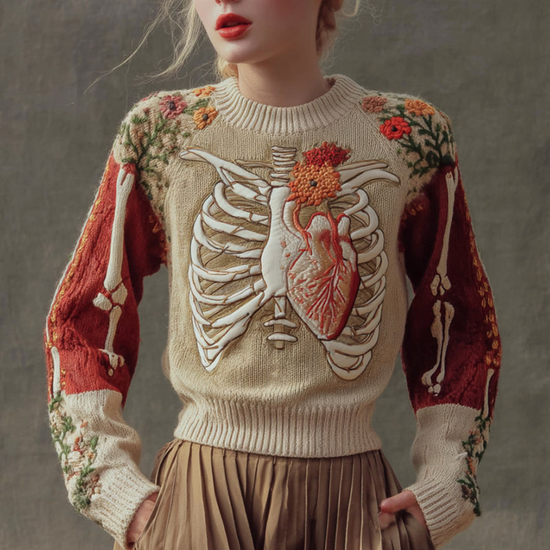 Classic Vintage Jumper