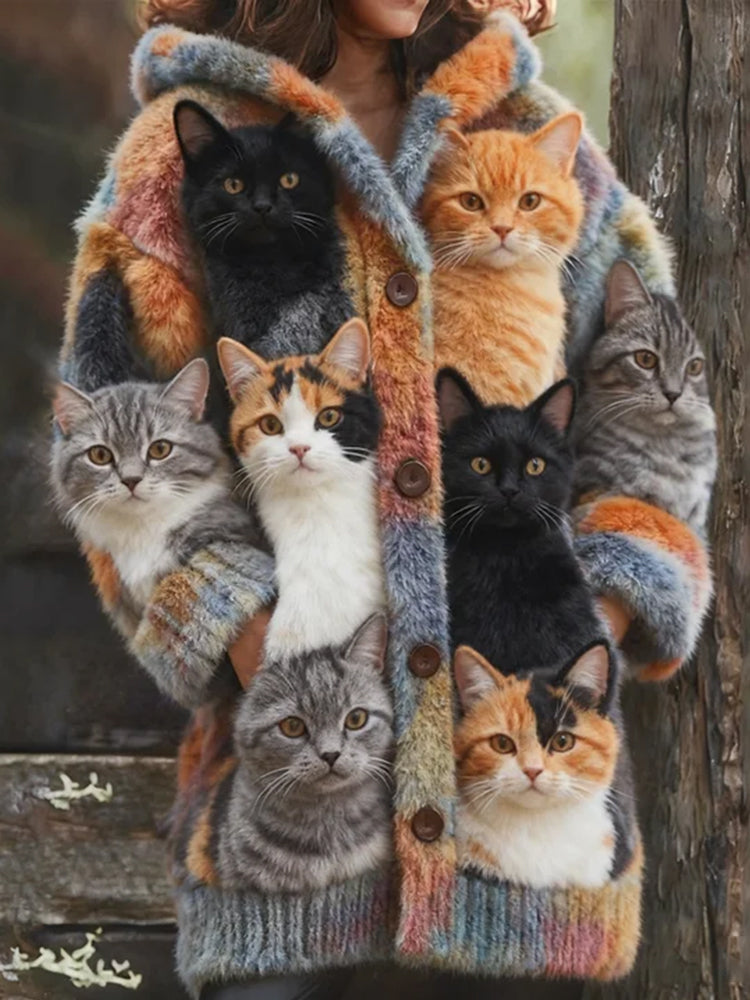 Thoughtfully Designed Cardigan