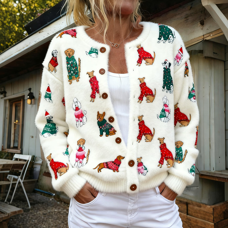 Classic Vintage Cardigan