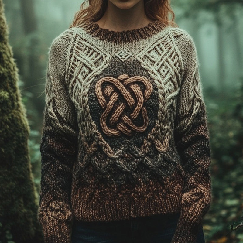 Vintage Inspired Jumper