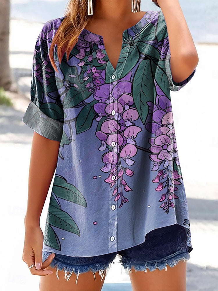 Gracefully Designed Shirt