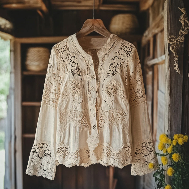 Timeless Vintage Style Shirt