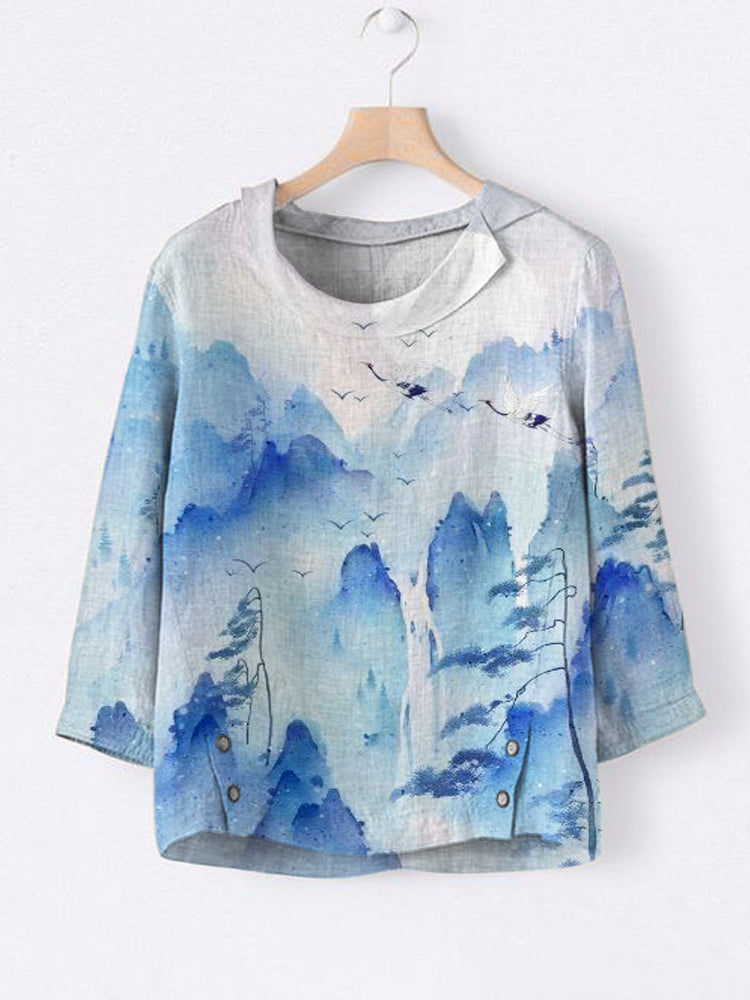 Vintage Inspired Shirt
