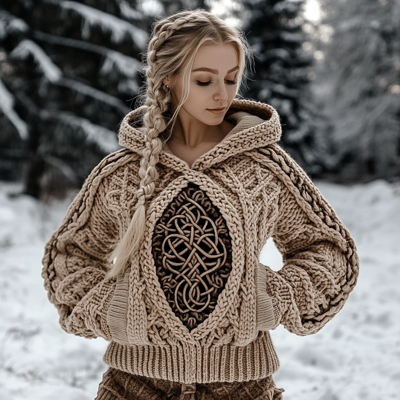 Elegantly Designed Jumper