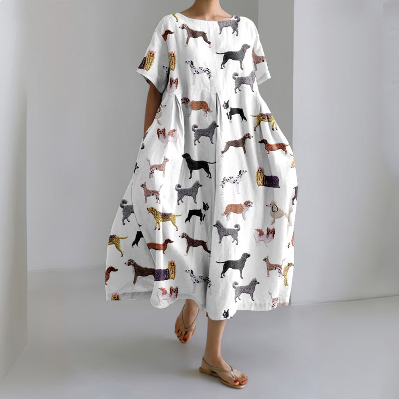 Vintage Inspired Dress