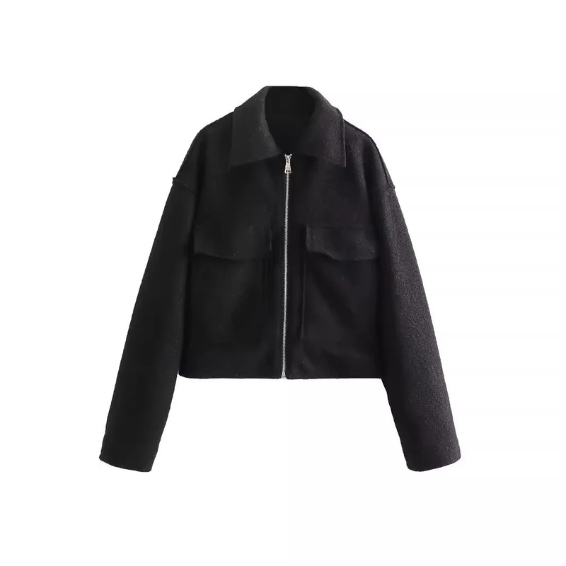 Gracefully Designed Jacket