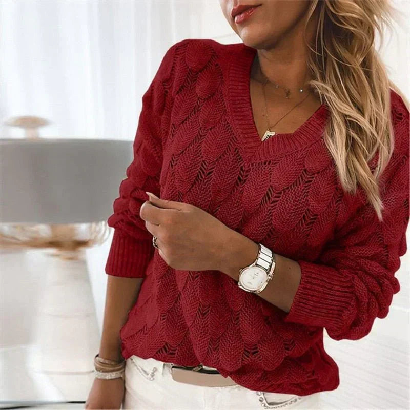 Gracefully Designed Jumper