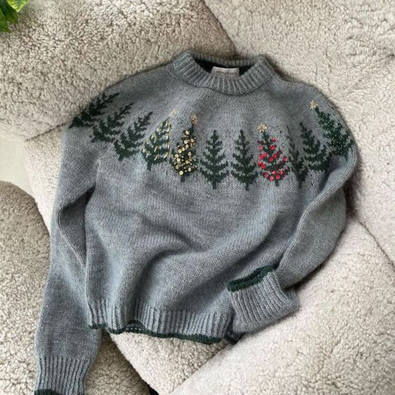 Classic Vintage Jumper