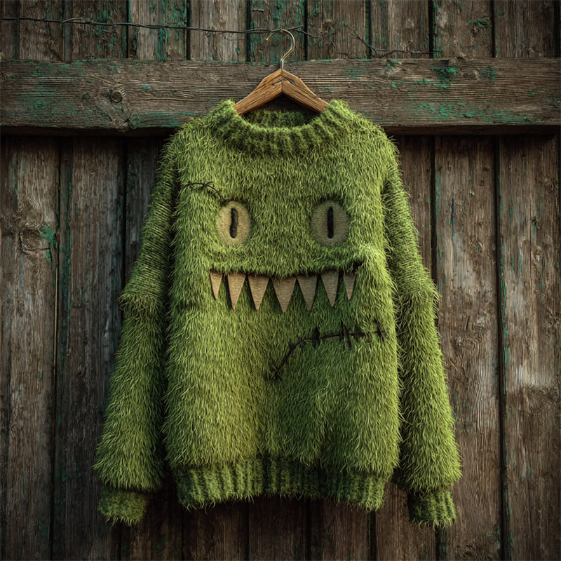 Thoughtfully Designed Jumper