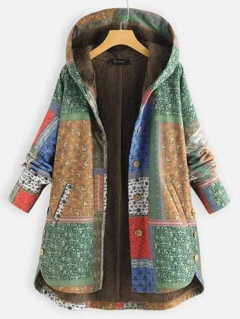 Vintage Inspired Jacket