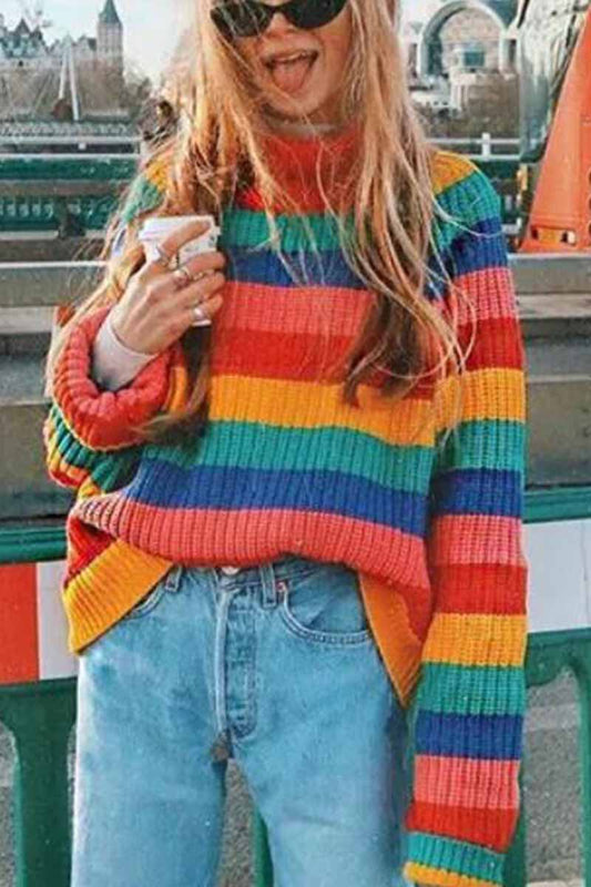 Beatriz® | Chic and relaxed winter sweater