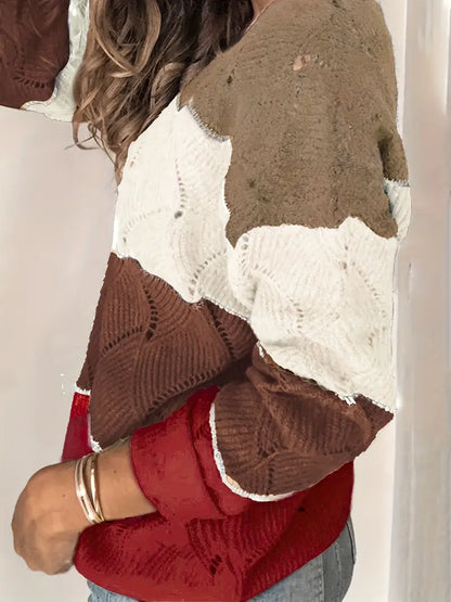 Timeless Vintage Style Jumper