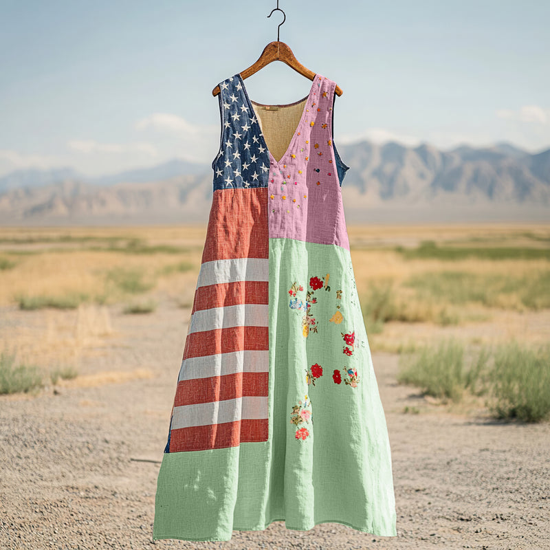 Thoughtfully Designed Dress