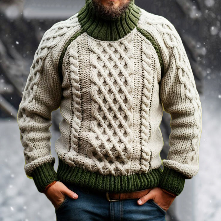 Vintage Inspired Jumper