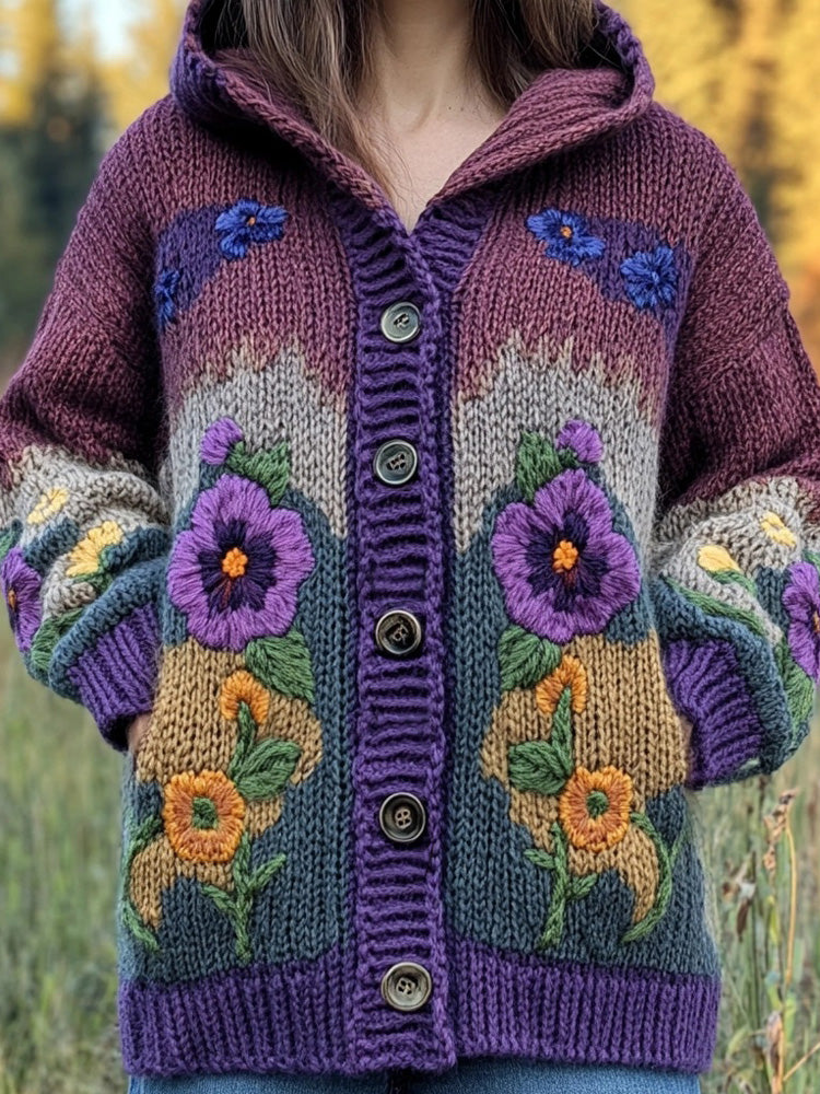 Classic Vintage Cardigan