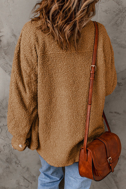 Gracefully Designed Jacket