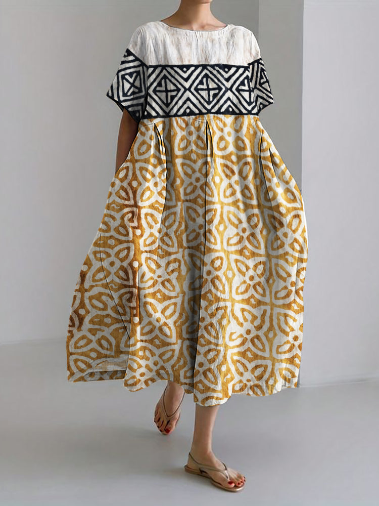 Classic Designed Dress