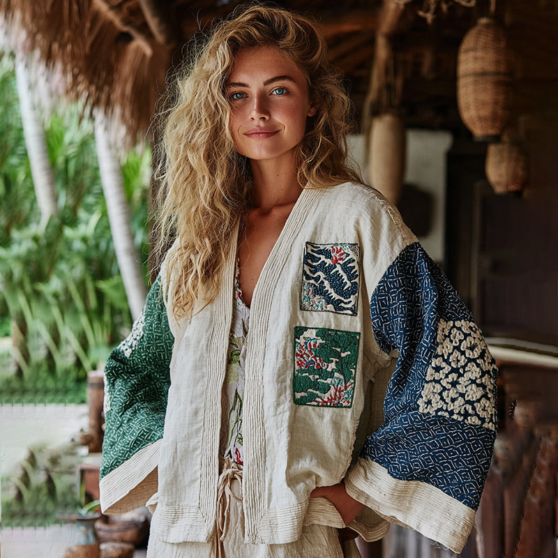 Timeless Vintage Style Cardigan