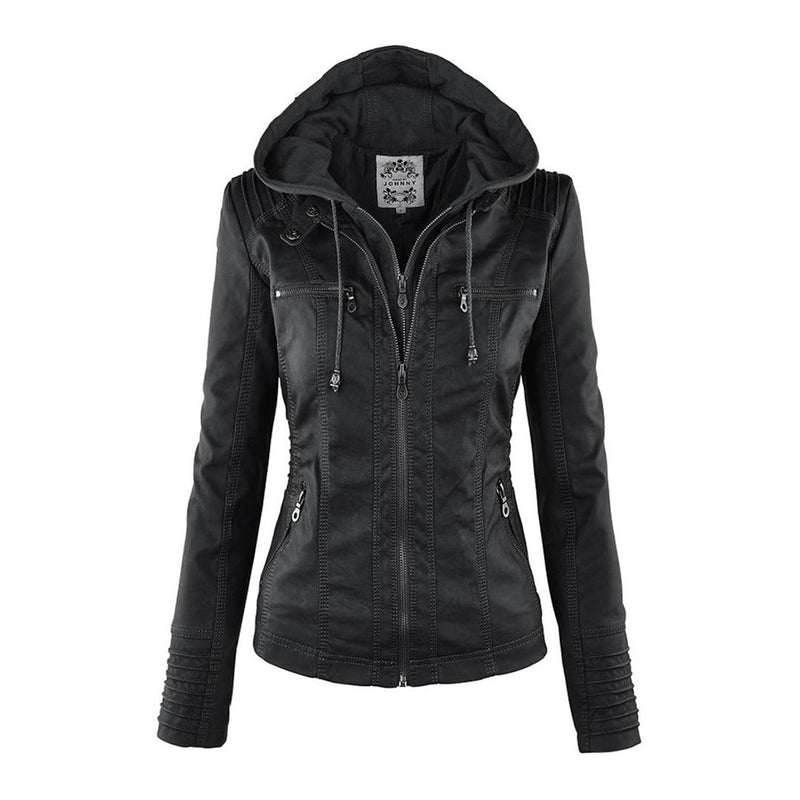Gracefully Designed Coat