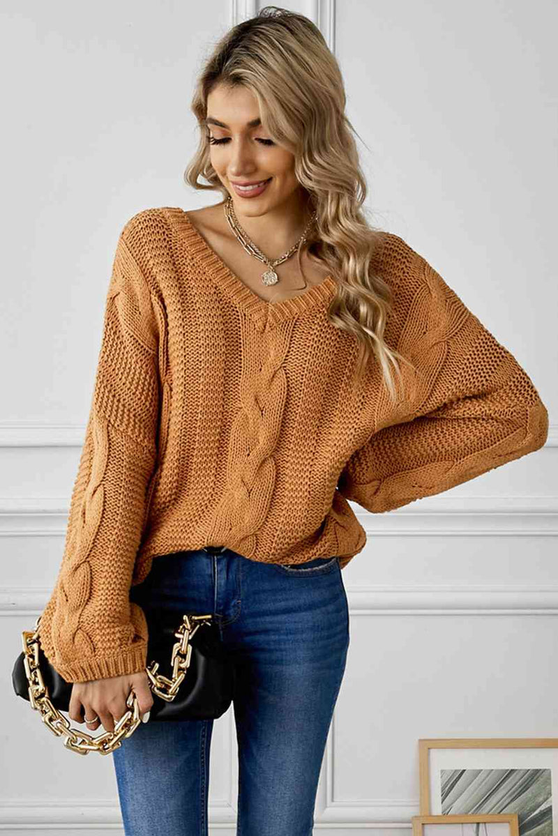 Classic Designed Jumper