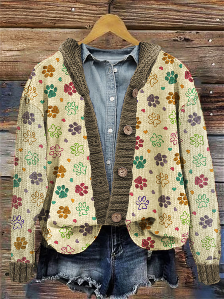 Classic Vintage Cardigan