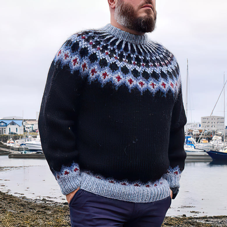 Thoughtfully Designed Jumper