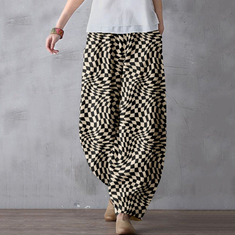 Vintage Inspired Trousers