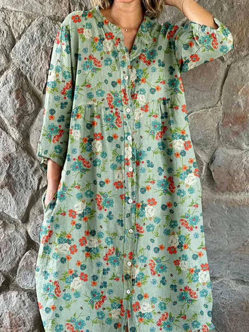 Thoughtfully Designed Dress