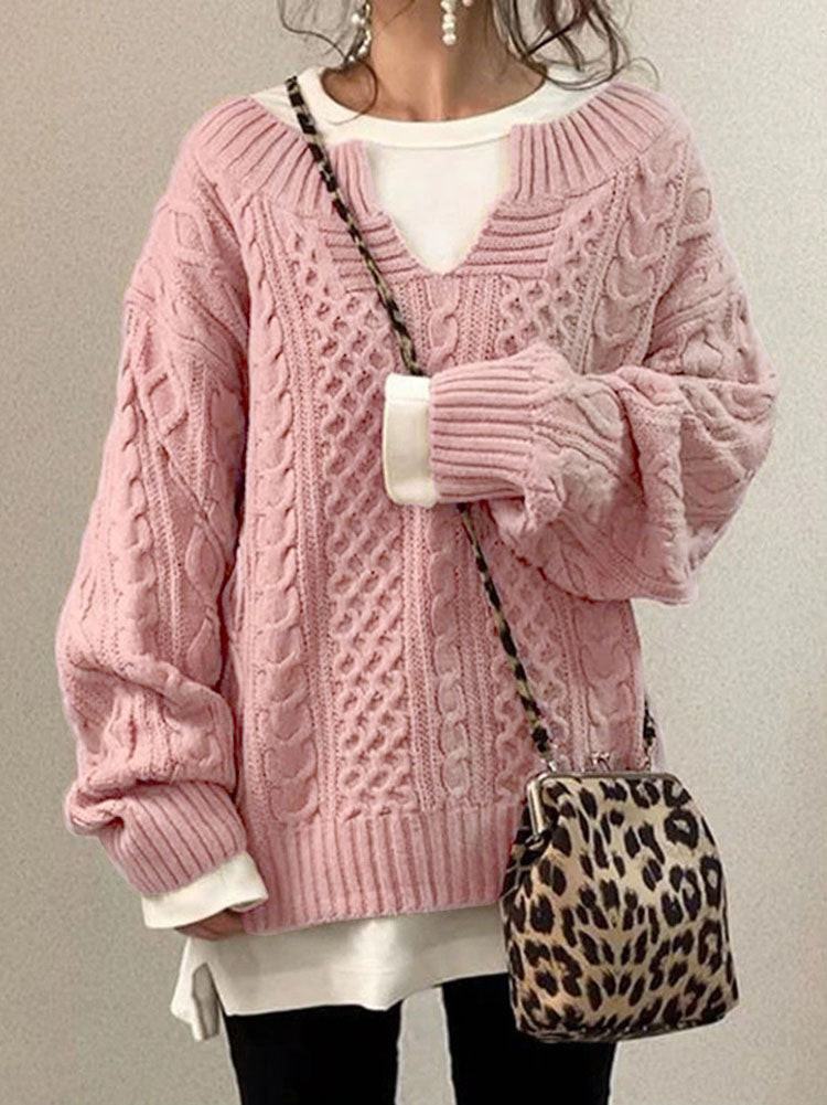 Vintage Inspired Jumper