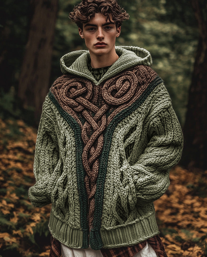 Classic Designed Jumper