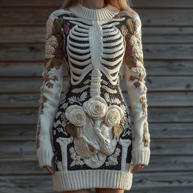 Gracefully Designed Jumper