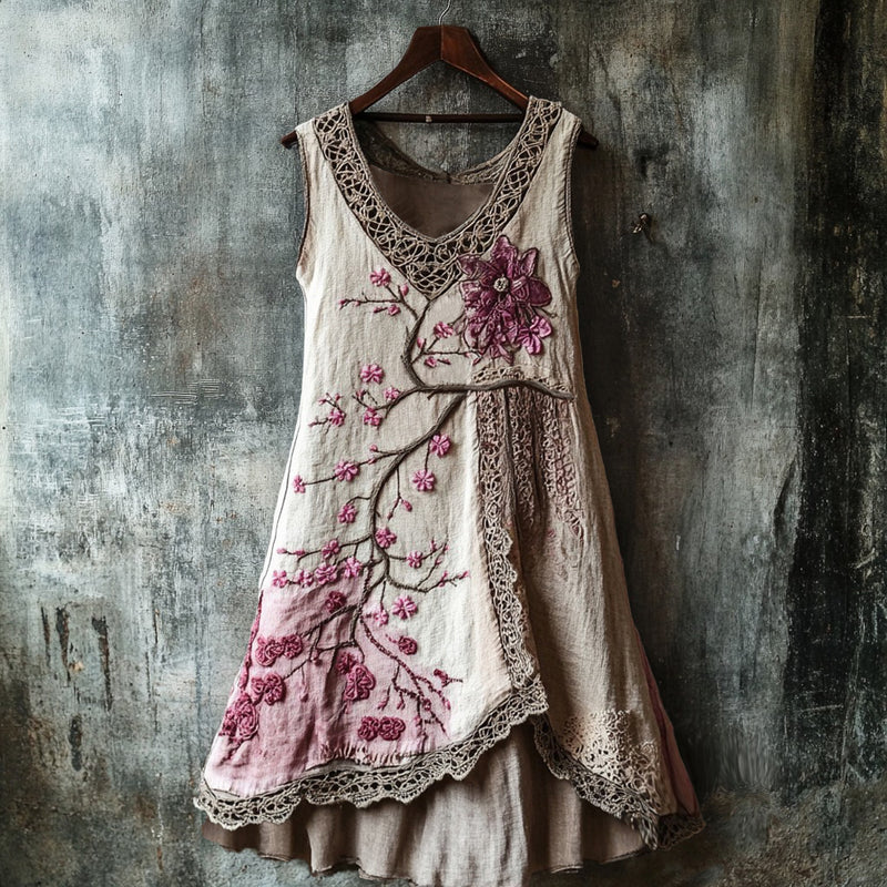 Timeless Vintage Style Dress