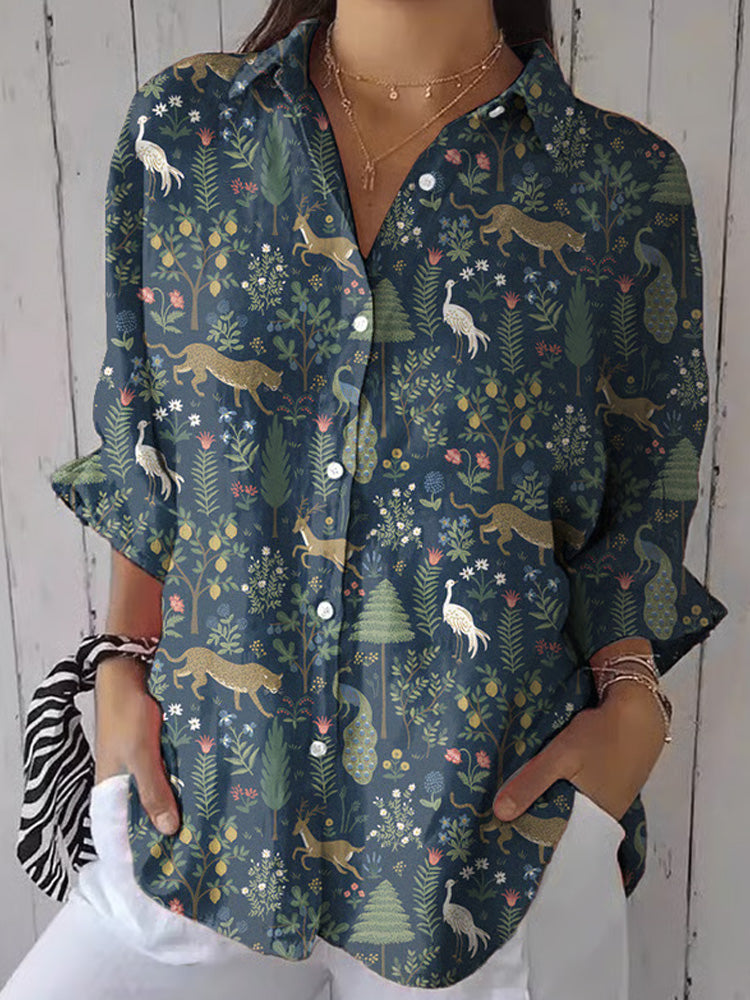 Gracefully Designed Shirt