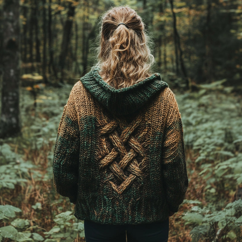 Classic Designed Cardigan