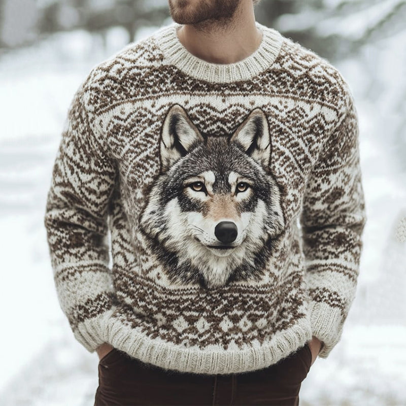 Classic Designed Jumper