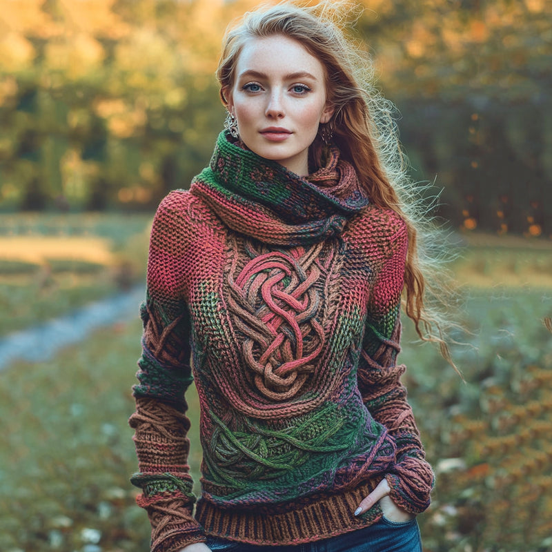Vintage Inspired Jumper