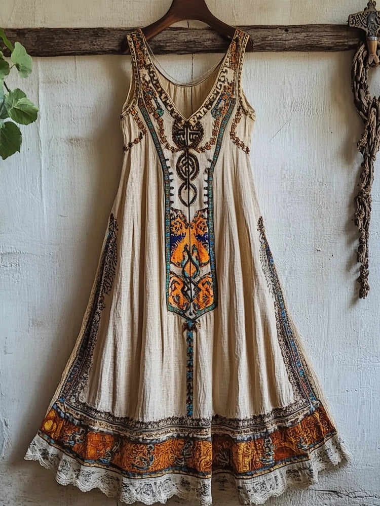 Beautifully Crafted Dress