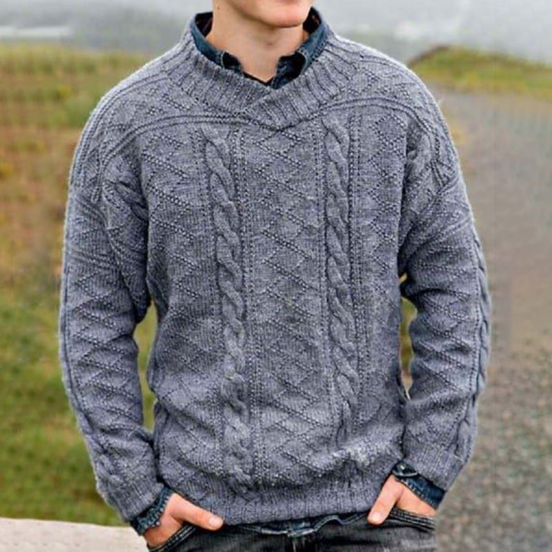 Classic Designed Jumper