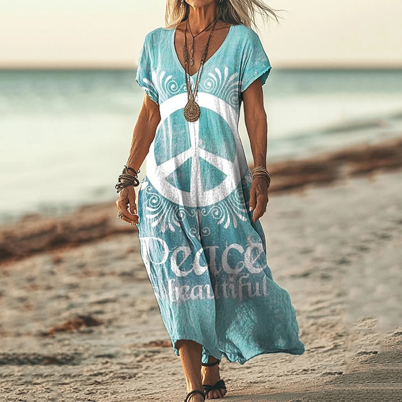 Timeless Vintage Style Dress