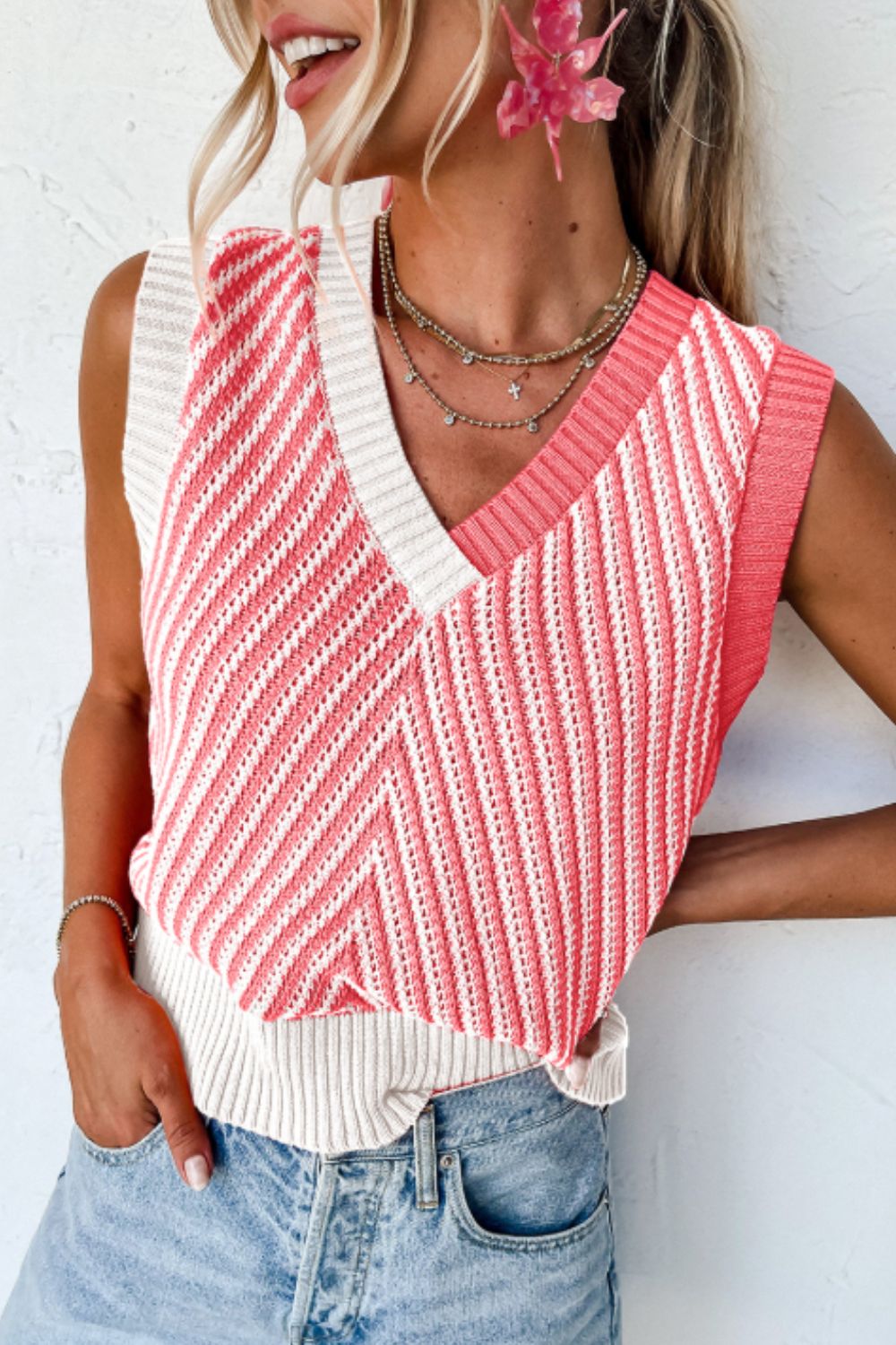 Gracefully Designed Jumper