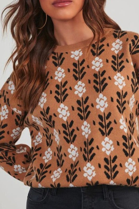 Liliana® | Chic and versatile winter sweater