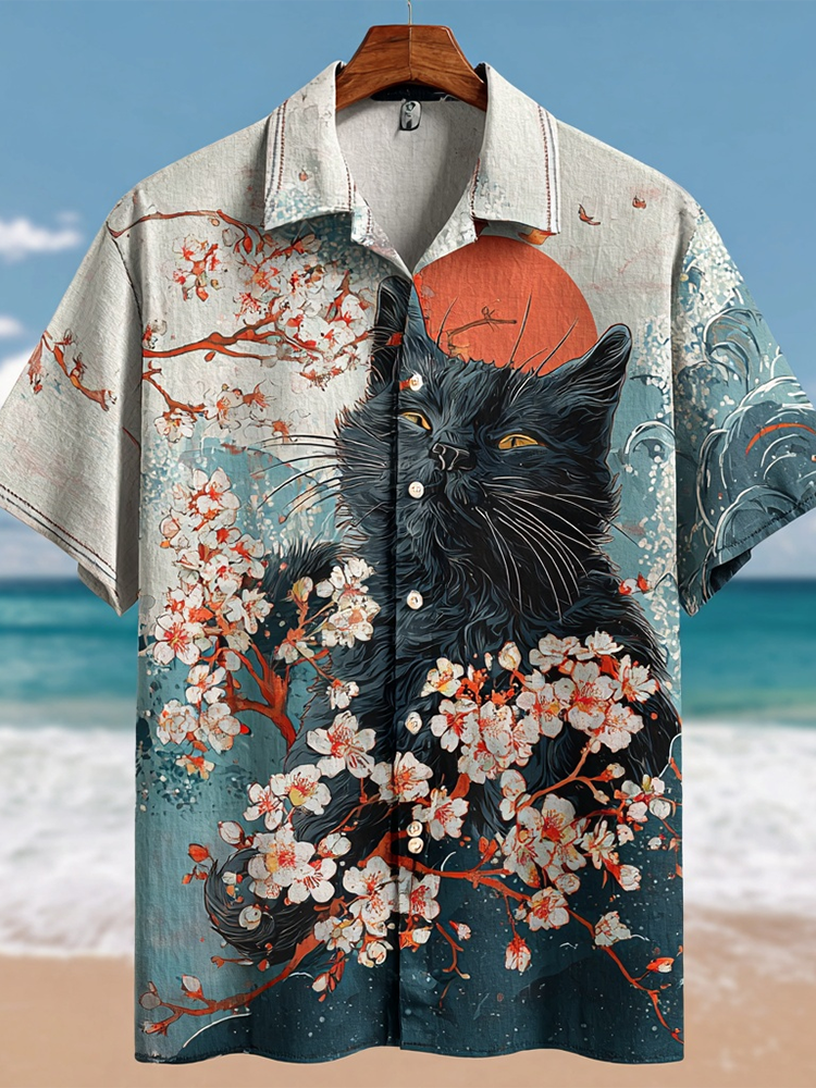 Timeless Vintage Style Shirt