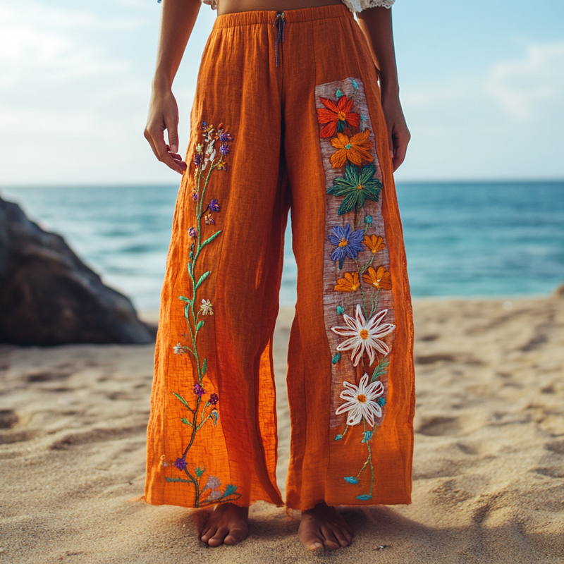 Elegantly Designed Trousers